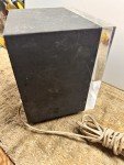 1976 Kirsch Hamilton Prisma Color Changing Clock