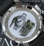 Bulova Military VWI Special Edition Men's Watch