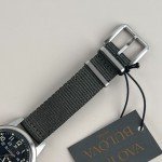 Bulova Military Special Edition Men's Hack Watch