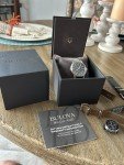 Bulova Military VWI Special Edition Men's Watch