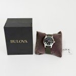 Bulova Military Special Edition Automatic Watch 38MM