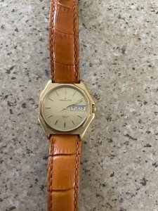 Hamilton Classic Vintage Quartz Watch for Men