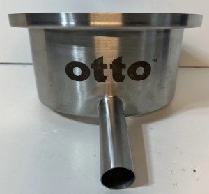 Vintage Hamilton Beach Otto Juice Extractor Bowl