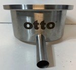 Vintage Hamilton Beach Otto Juice Extractor Bowl