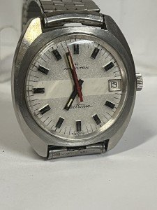 Vintage Hamilton Electric 701 Men’s Watch