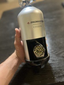 Citizen Promaster Marine Automatic Dive Watch 41mm