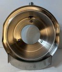 Vintage Hamilton Beach Otto Juice Extractor Bowl