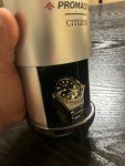 Citizen Promaster Marine Automatic Dive Watch 41mm