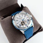 Bulova Marine Star Automatic Watch with Blue Strap