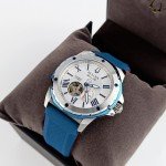 Bulova Marine Star Automatic Watch with Blue Strap