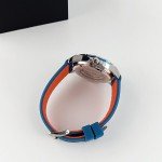 Bulova Marine Star Automatic Watch with Blue Strap