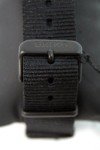 Seiko 5 Sports Men's Black Stainless Steel Watch