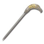Bird Head Sword Cane with Sheath - 35