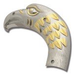 Bird Head Sword Cane with Sheath - 35