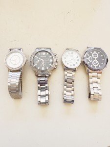 Vintage Men's Quartz Watches Set - Milano & More