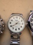 Vintage Men's Quartz Watches Set - Milano & More