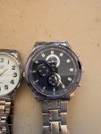 Vintage Men's Quartz Watches Set - Milano & More