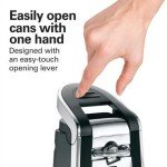 Hamilton Beach Vintage Smooth Touch Can Opener