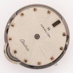 Hamilton Electric Caliber 505 Vintage Wristwatch Movement