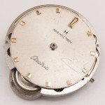 Hamilton Electric Caliber 505 Vintage Wristwatch Movement