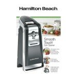 Hamilton Beach Vintage Smooth Touch Can Opener