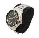 Citizen Promaster Diver Black Dial Men's Watch