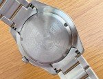 Citizen Promaster Diver Watch Blue Dial Silver Bracelet