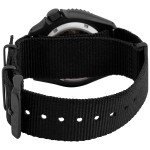 Seiko 5 Sports Black Dial Men's Watch