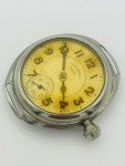 1930s Ingersoll Vintage Wrist Watch - Yellow Dial