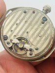 1930s Ingersoll Vintage Wrist Watch - Yellow Dial