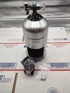 Citizen Eco-Drive Promaster Diver Watch 45mm