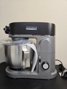 Hamilton Beach Metal Stand Mixer 63240
