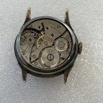 Rare 1943 Bulova Air Warden Watch - Vintage