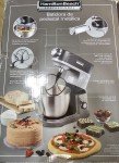 Hamilton Beach Metal Stand Mixer 63240