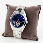Bulova 96A275 Men's Blue Automatic Chronograph Watch