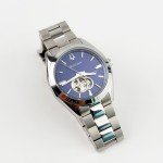 Bulova 96A275 Men's Blue Automatic Chronograph Watch