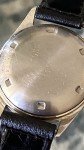 Hamilton RR Electric Wrist Watch - Vintage Style