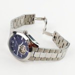 Bulova 96A275 Men's Blue Automatic Chronograph Watch