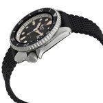 Seiko Men's 5 Sports Automatic Watch - Black Dial