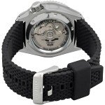 Seiko Men's 5 Sports Automatic Watch - Black Dial
