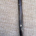 Hand-Carved Vintage Wooden Walking Stick Cane
