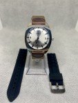 Vintage Fortis Men's Swiss Hand-Wound Watch