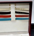 Vintage Bucherer Ladies Watch Set with Interchangeable Bands