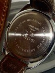 Vintage Fortis Men's Swiss Hand-Wound Watch