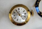 Vintage Bucherer Ladies Watch Set with Interchangeable Bands