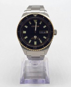 Citizen Promaster Diver Automatic Men's Watch - Black Dial