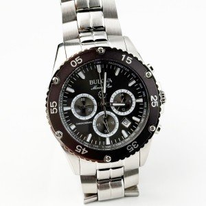 Bulova Marine Star Men's Quartz Chronograph Watch