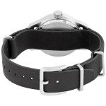 Bulova Hack Men's Automatic Ivory Dial Watch