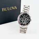 Bulova Marine Star Men's Quartz Chronograph Watch