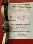 Hamilton Electric Watch - Vintage Style Timepiece